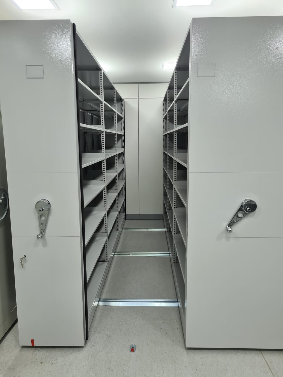 Estante Deslizante Arquiflex